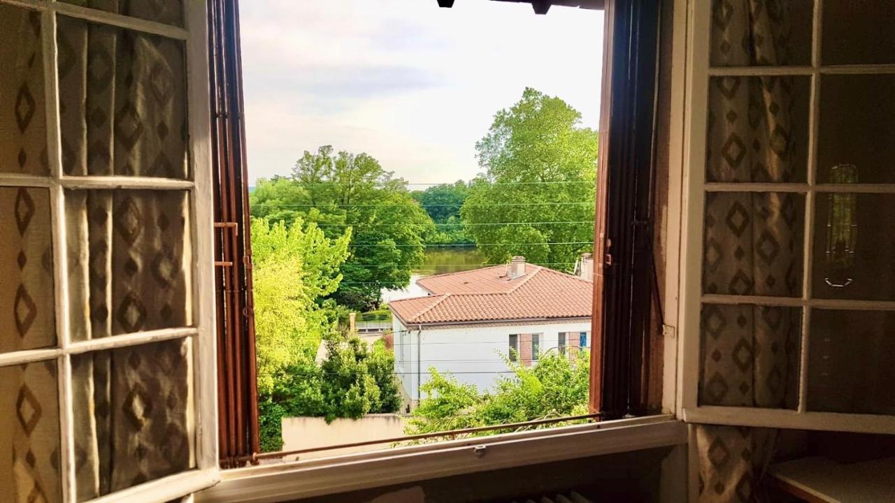 Chambre Double avec Salle de Bains Privative