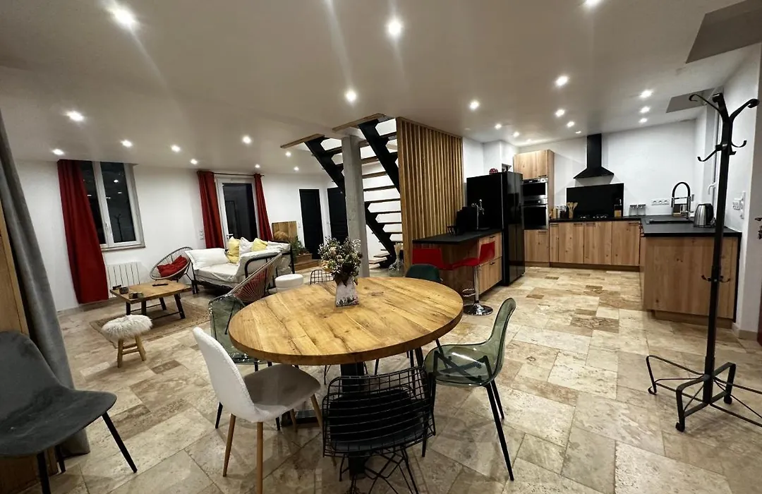 Les chambres de Nita - Guest House-1