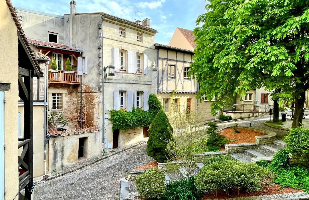 Le Logis Plantagenêt-1