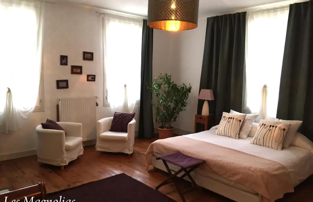 Chambres d'Hôtes L'Ostal de Pombonne-1