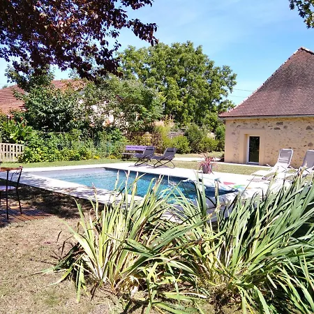 La Grange De Victorine, Chambres D'Hotes-2