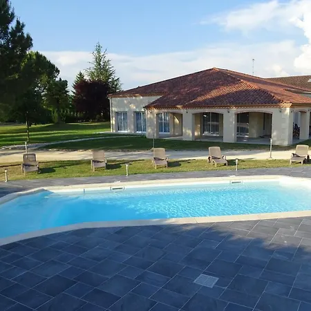 Chambres D'Hotes Villa Soleil-2