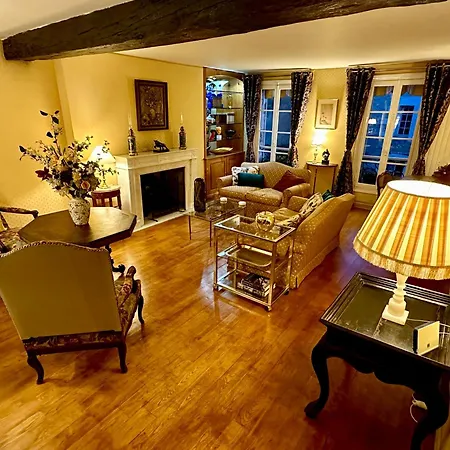 Le Logis Plantagenêt-2