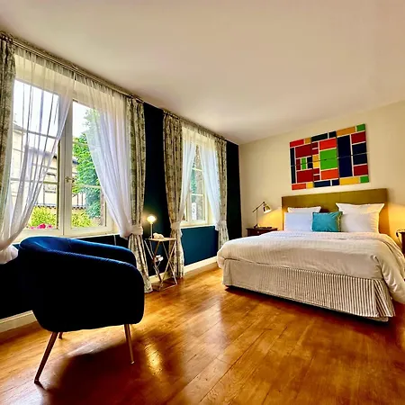 Le Logis Plantagenêt-3