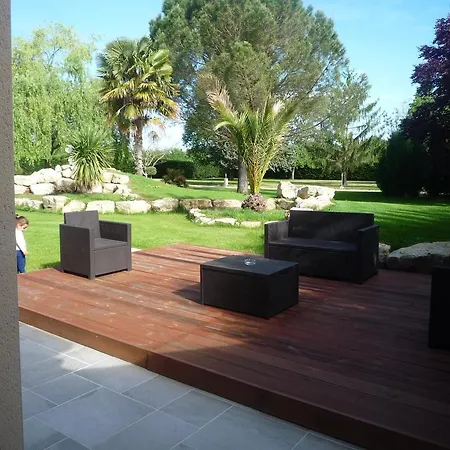 Chambres D'Hotes Villa Soleil-3